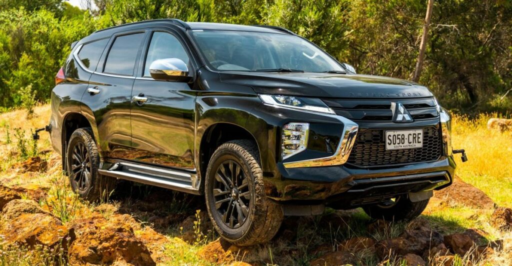 Pajero Sport